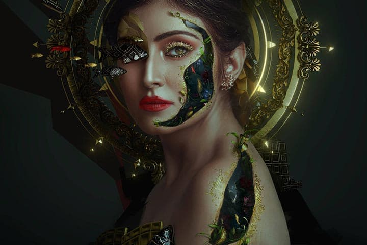 Deep Inside Us lives another Universe by Ankur Patar