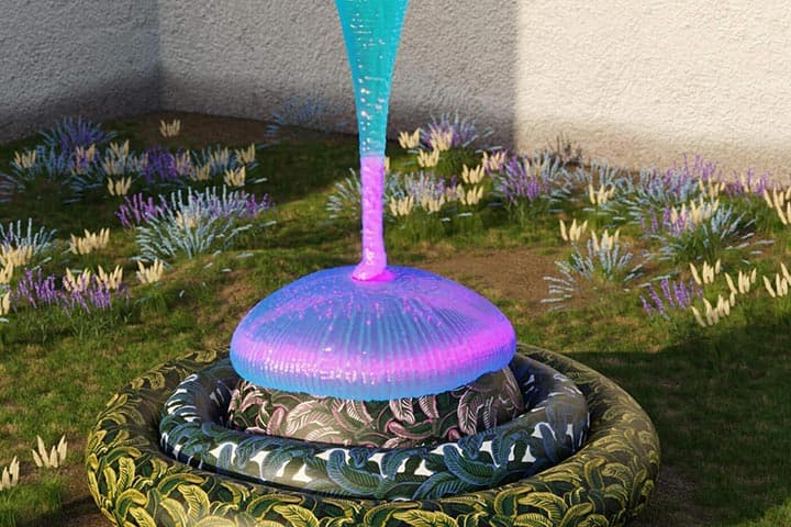 Jellyfish Maker by Marble Mannequin