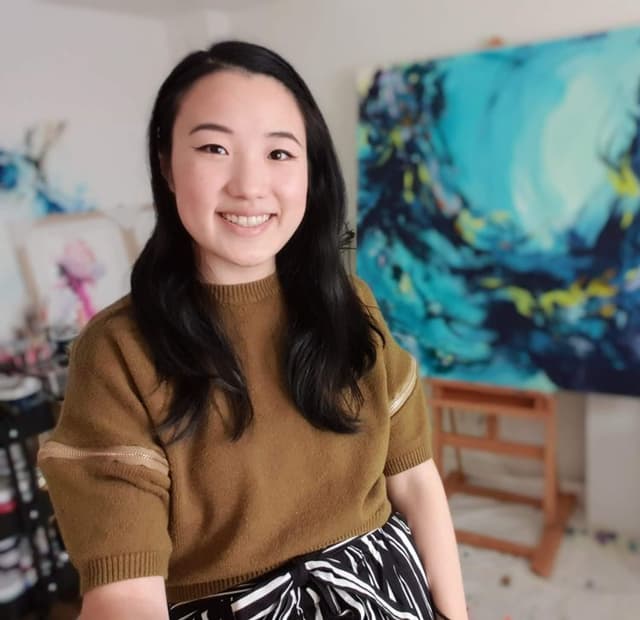 Joy Chiang