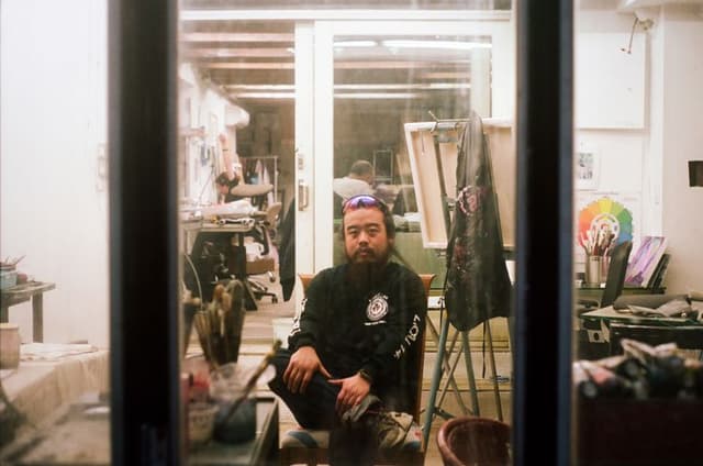 Mark Bo Chu